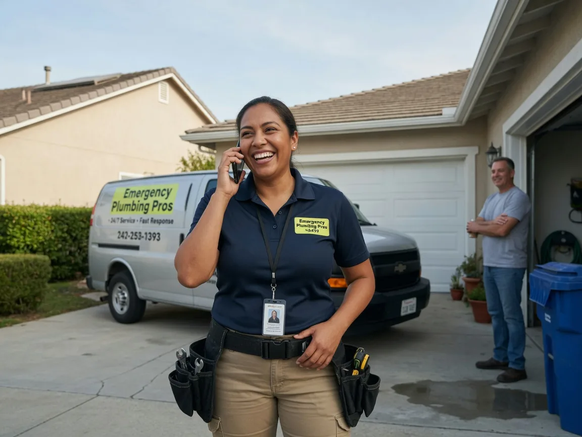 Emergency Plumber Rush Center, KS FAQs
