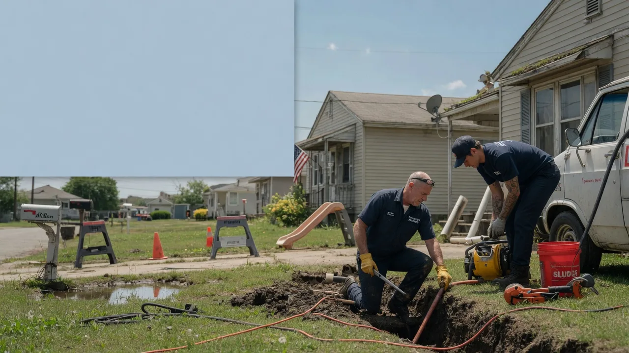 Emergency Plumber in Rush Center, KS near me